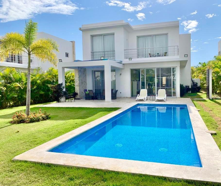 Villa Real Playa Nueva Romana La Romana Exterior photo