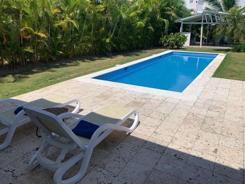 Villa Real Playa Nueva Romana La Romana Exterior photo