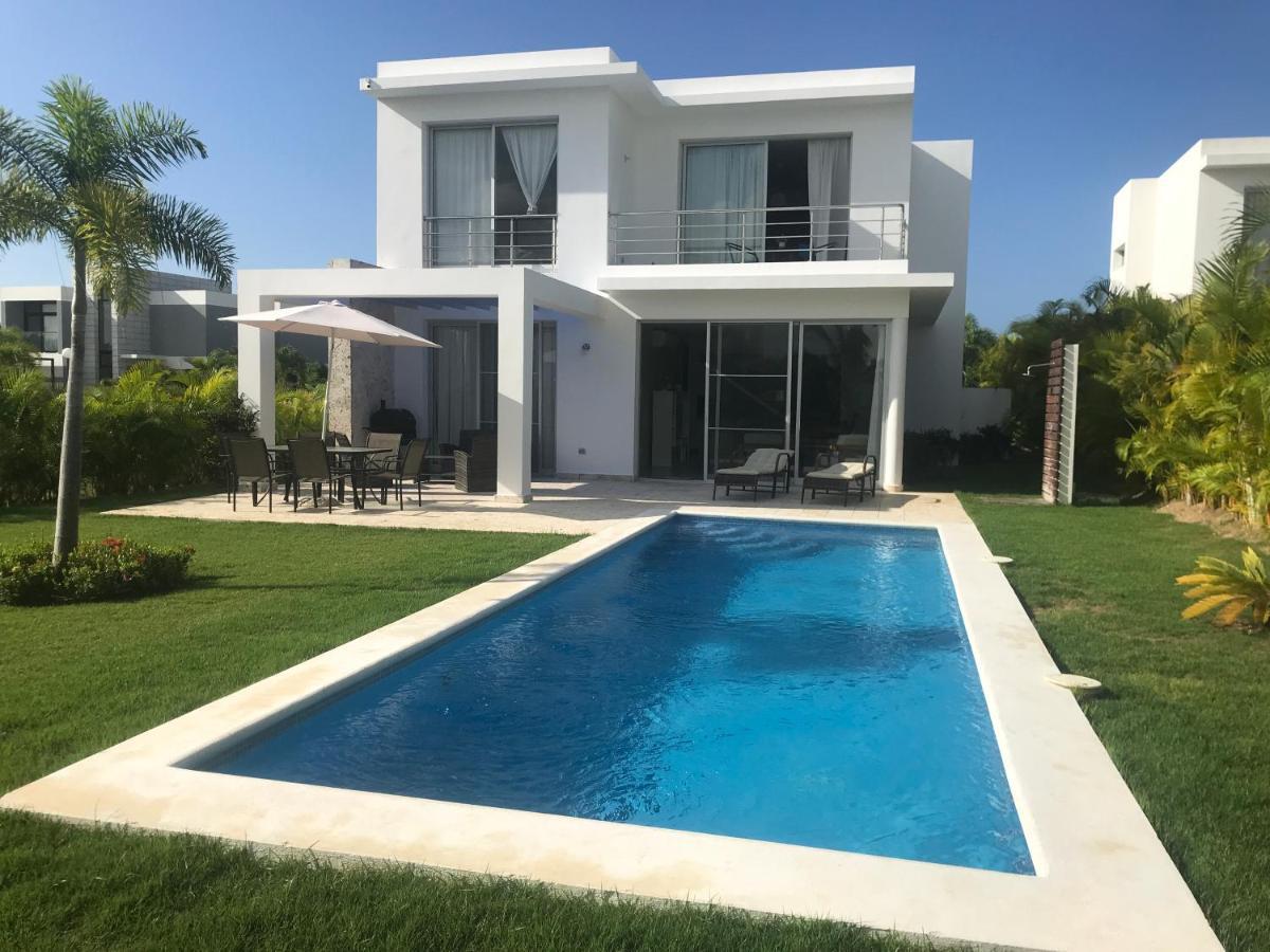 Villa Real Playa Nueva Romana La Romana Exterior photo